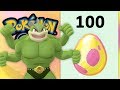 Shiny-Machomei und ein 100er zu meinem Geburtstag | Pokémon GO Deutsch #919