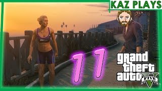 GTA5 Story #11 ◄KAZ► Everything You Can Do