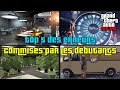 Top 5 des erreurs commises par les débutants sur GTA Online