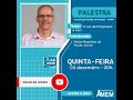 DEJAIR BAPTISTA DE PAULA JÚNIOR cm o tema  "A LEI DE PROGRESSO E NÓS "