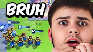 MIRRORED Champions are Absolutely BROKEN in Clash Royale