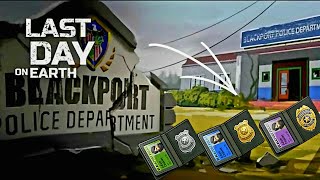 Last day on Earth, Survival/@XxAdeexX/Raider Task/20 Waves in Police Department