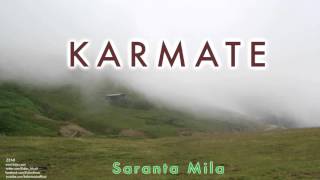 Karmate - Saranta Mila [ Zeni © 2013 Kalan Müzik ] Resimi
