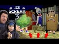 ICE SCREAM 3 GAMEPLAY! We Found All The Secrets (NEW PET, LIZ IS A BUSH, CHARLIE IS A BOX and MORE)