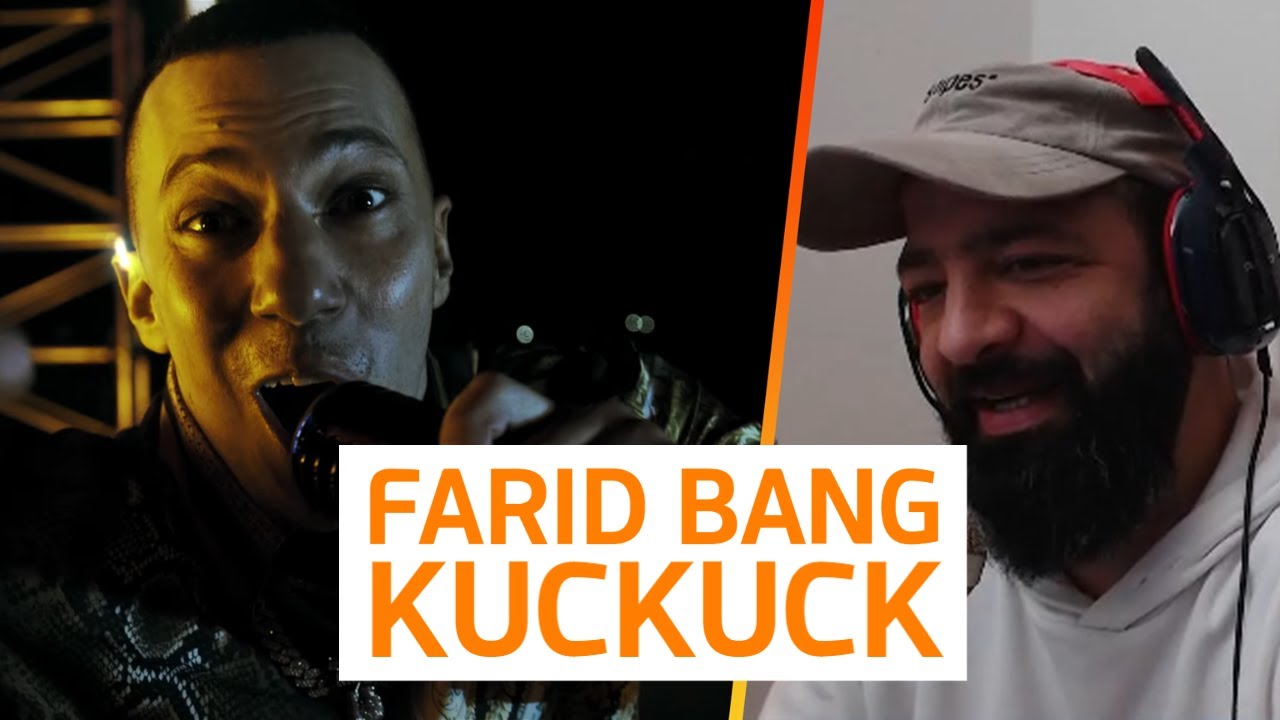 "TIK TOK"-Hit?! FARID BANG - „KUCK KUCK" | Rooz Reagiert