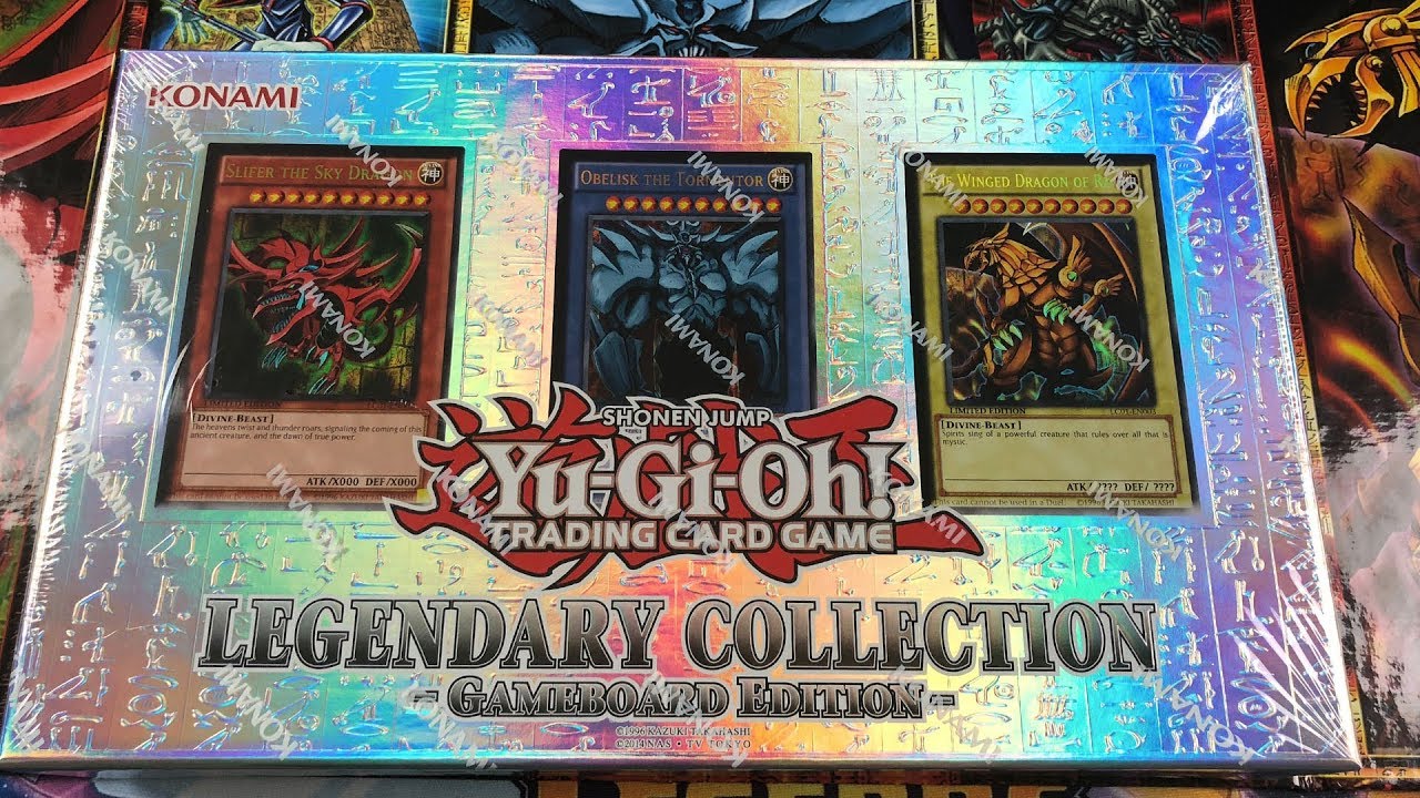 Gameboard Edition版　©1996版 VINTAGE SECRET RARE & HOLO CLASSIC PULLS! | Opening YuGiOh