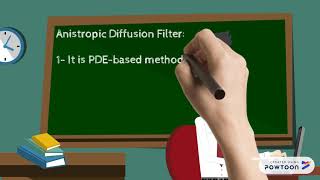 ODE-based Image Denoising Filter