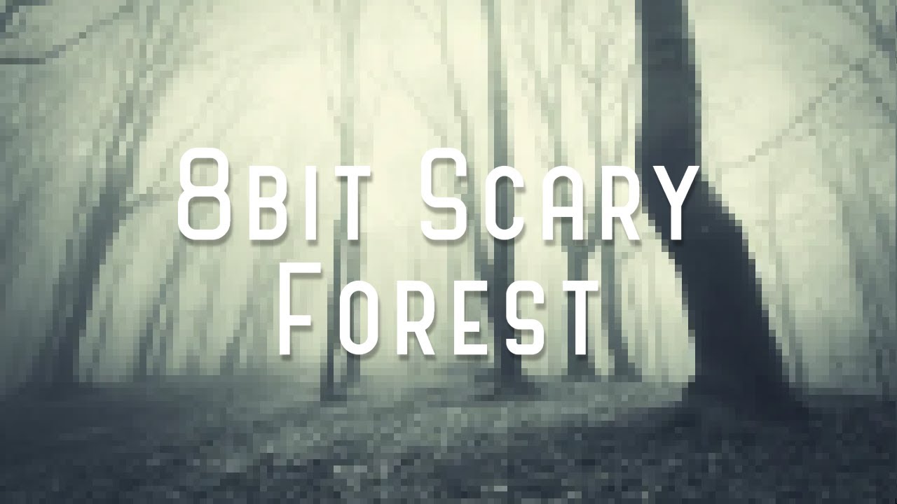 8bit game music - Haunted forest - FREE TO USE - CREATIVE COMMONS ATTRIBUTION