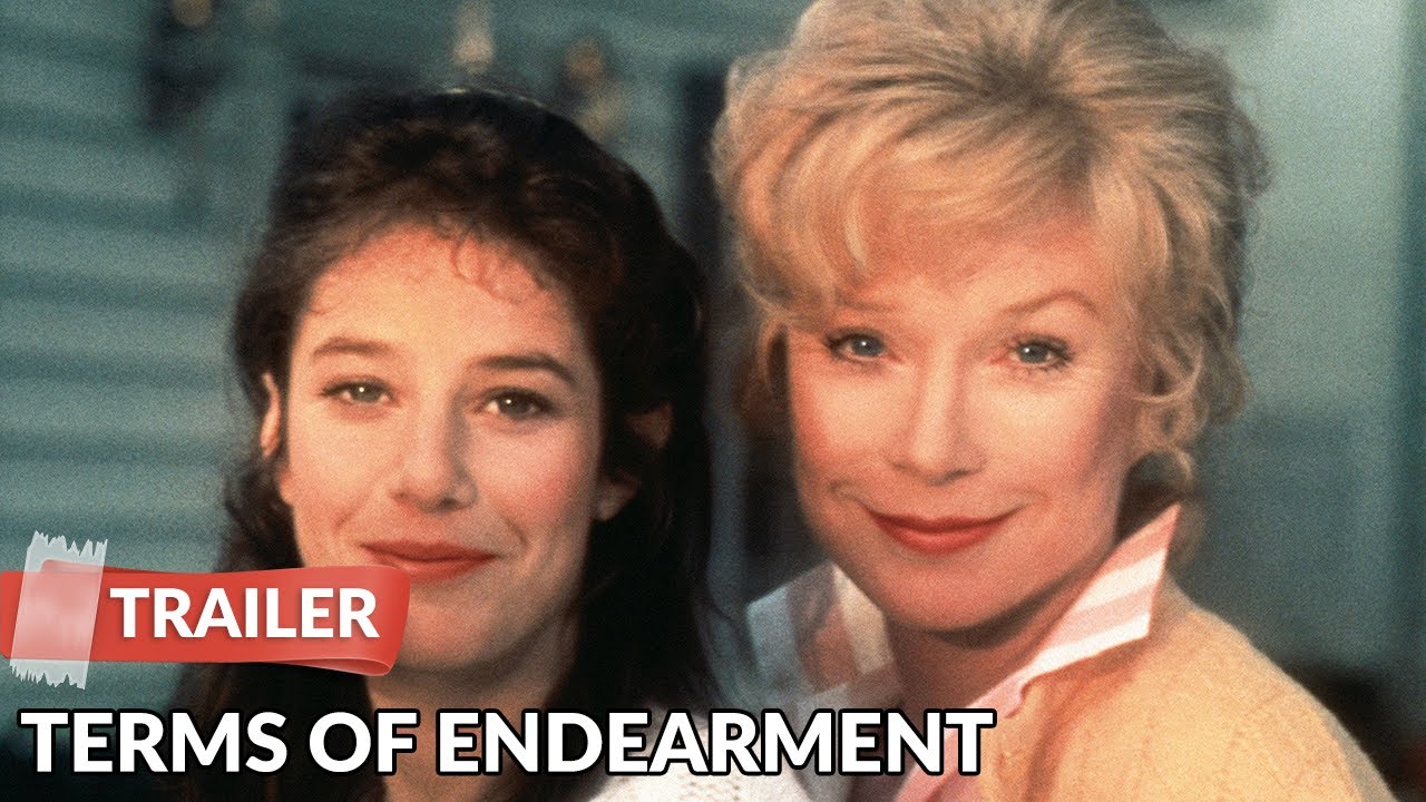 Terms of Endearment (1983) Trailer Shirley MacLaine Debra Winger