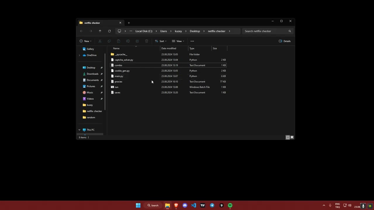 Netflix Checker Proxyless Fast and Secure