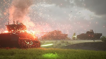 Post Scriptum - Veghel Fields [GER Comms/ENG Subs]