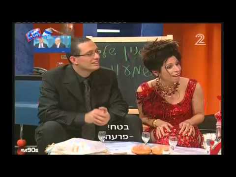 רק בישראל הגנון של שמעון 