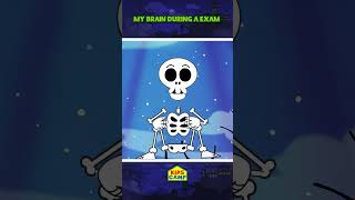 Funny Skeleton Dance Resimi