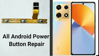 Mobile Phone Power Button Repair/How To Change All Android Phone Power Switch