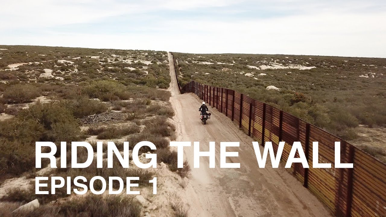 A motorcycle travel adventure along the US/Mexico border in search of perspectives on the issues affecting the region including the border wall,  immigration, drug smuggling and the environment.

In this episode I leave my home in Bisbee, AZ and begin the ride at the start of the border in San Diego, CA. 

MY MOVIES:
https://vimeo.com/norenfilms

FOLLOW ME:

WEBSITES:
Noren Films - https://www.norenfilms.com
Jonquil Motel - https://www.thejonquil.com
Run Free - https://www.runfreemovie.com

YOUTUBE:
Sterling Noren - https://www.youtube.com/channel/UCmcZ...
Motorcycle Travel Channel - https://www.youtube.com/channel/UCtHv...

FACEBOOK:
Sterling Noren - https://www.facebook.com/sterling.noren
Noren Films - https://www.facebook.com/norenfilms
Jonquil Motel - https://www.facebook.com/thejonquilmotel
Run Free - https://www.facebook.com/runfreemovie

INSTAGRAM:
Sterling Noren - https://www.instagram.com/sterling.noren
Jonquil Motel - https://www.instagram.com/thejonquilm...

Music: https://artlist.io