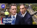 NSW Premier slams Federal Budget funding split | 9 News Australia