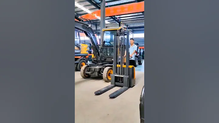 electric stacker