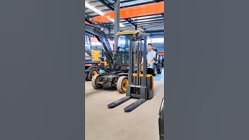 electric stacker