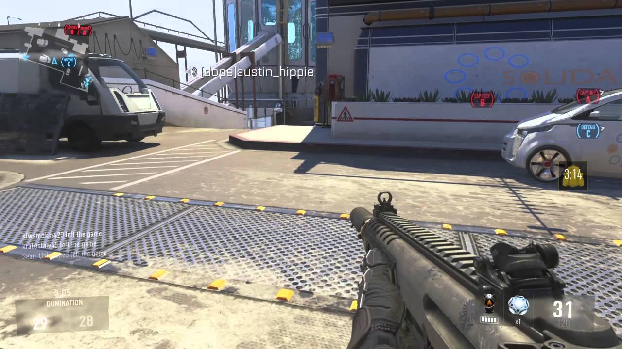 Call of Duty Advanced Warfare: Terrible lag -_-