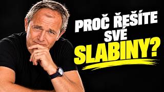 Objevte svůj talent a silné stránky! Praktické tipy Jana Mühlfeita