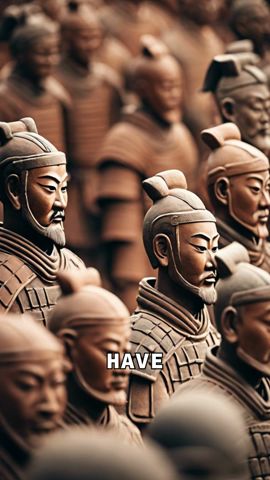 The Enigma of the Terracotta Army