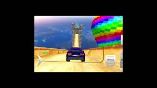 Mega Ramp Car : Super Car Game 3D New Super Car Driver Android GamePlay screenshot 1