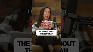 The truth about 529 plans #shorts #realestate