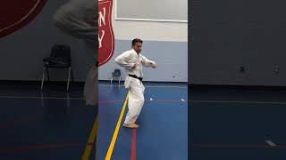 Jion Shotokan Kata #karate #martialart #shotokankarate #kata