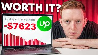 I Tracked Every Dollar Spent On Upwork Connects, Here's What Happened
