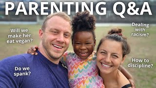 Parenting is Hard | Are we doing this right?