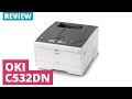 OKI C532dn A4 Colour LED Laser Printer