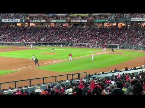 2020.11.4 ダブルリクエストの瞬間