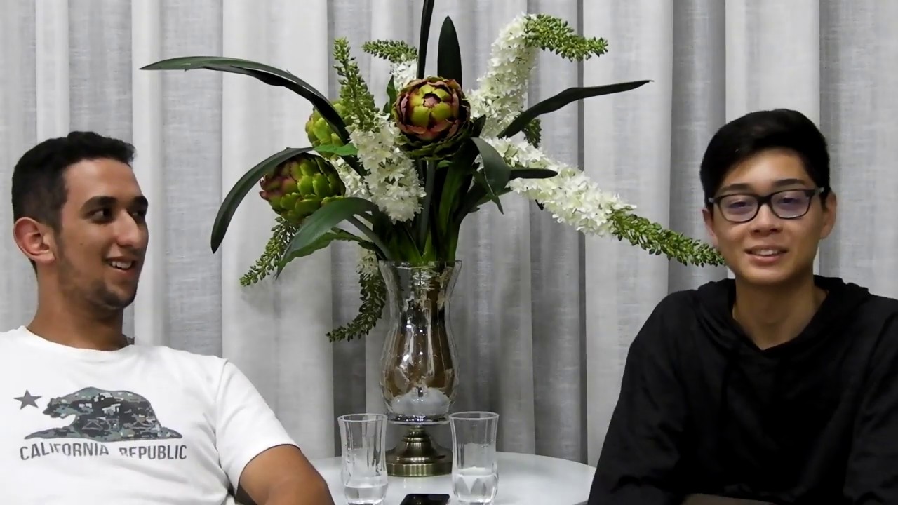 Entrevista Imigrante Italiano