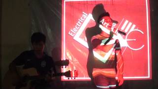 haui clb eac | nu km duyn v phn- singer: c thin l ft guitar tin bo