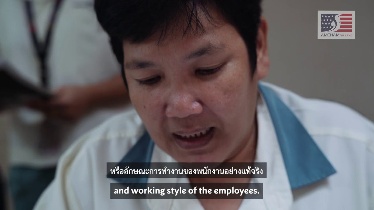 AMCHAM Thailand ACE Interview - Seagate