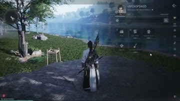 Where Winds Meet How to TURN off V Sync & Motion Blur