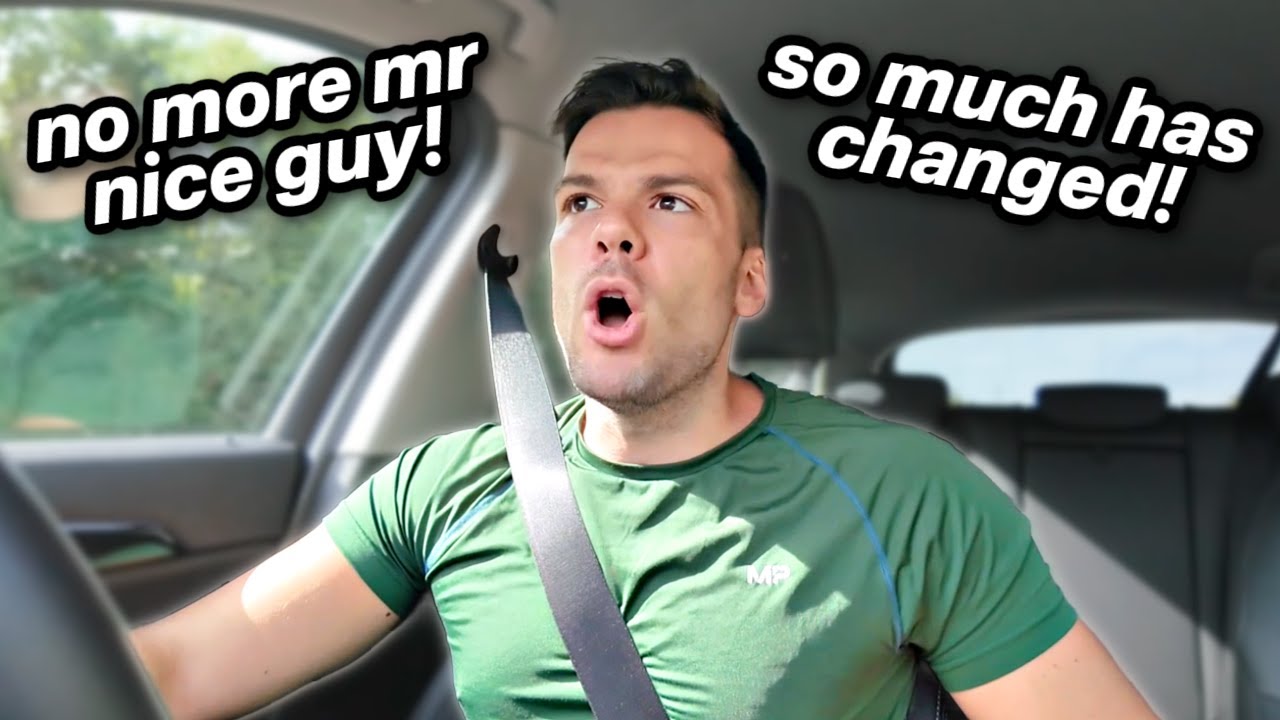 reassessing friendships, calling out horrible people & changing for the better!