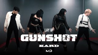 KARD - INTRO   GUNSHOT | Cover by Lay Up