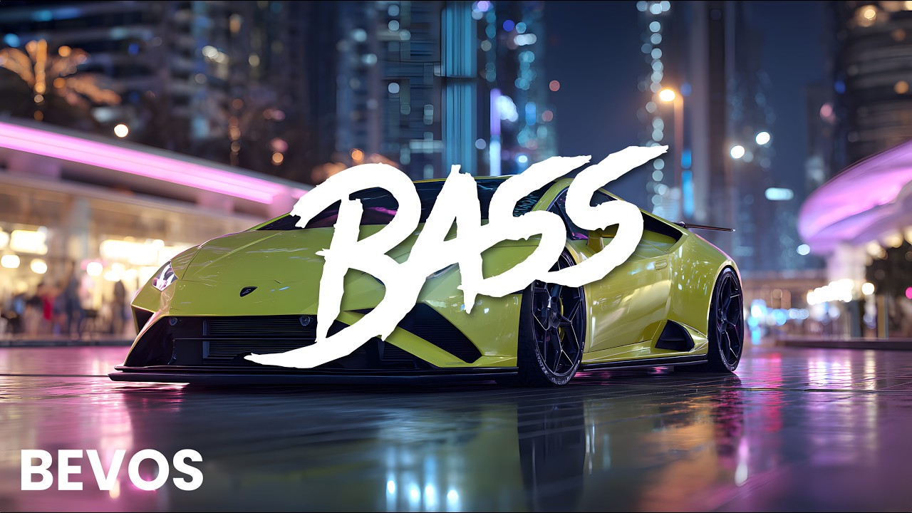⚡🚘 New Bass Booster Music | Powerful Car Audio 🚘🔥