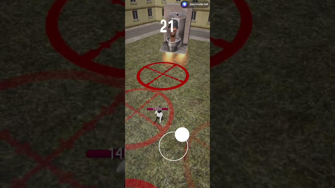 прошёл скибиди ракетчика в туалет fight