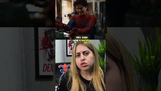 O novo trailer de Homem-Aranha chegou quebrando a internet. #homemaranha #marvel