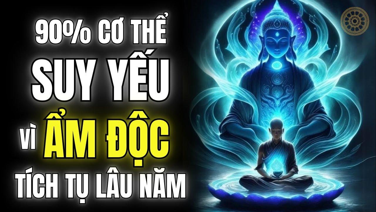 ĐÁNH BẬT KHÍ LẠNH & ẨM ĐỘC Giúp Cơ Thể Hồi Sinh Từng Ngày