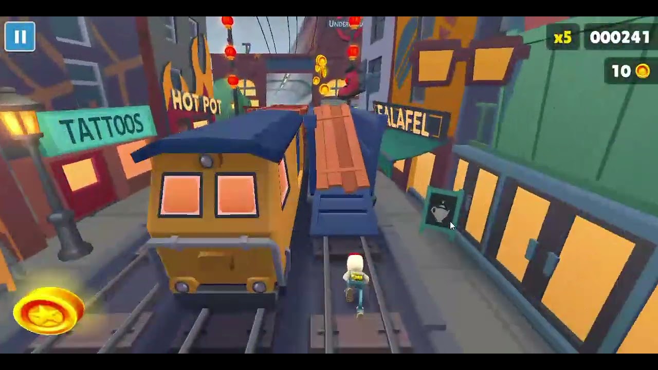 I Almost Failed at the End 😳 - Subway Surfers Run | Mr Honest