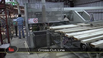 Opti-Solution - Cross-Cut Line (1247)