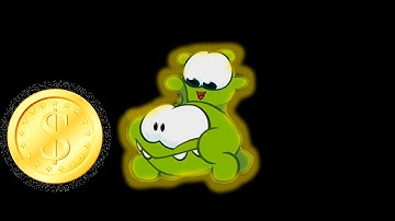 Om Nom & Nibble Nom growing Sound Variations in 57 Seconds