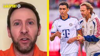 Ben Jacobs Reveals All on Jamal Musiala's SHOCK Diagnosis After Collapsing on Pitch Again!