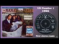 Mamas The Papas Monday Monday 2021 Stereo Remix mp3