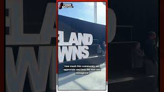 Brooke Park Browns Stadium Groundbreaking Recap