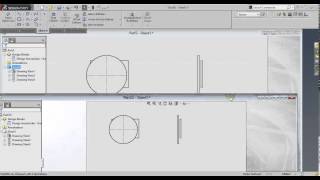 How to brake automatic link between Part , Assembly and Drawing with multibody part SolidWorks