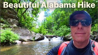I Explored Alabama's Beautiful Silent Chinnabee Trail